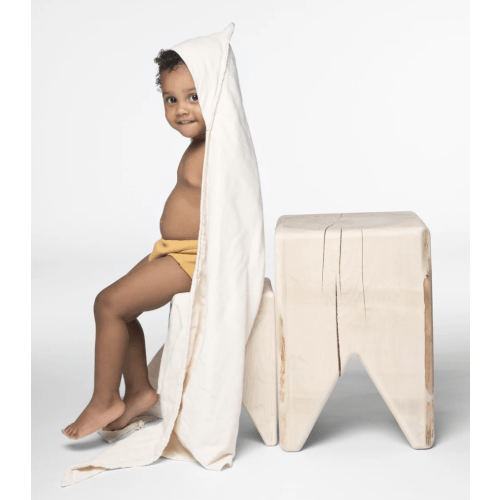 hooded towel (9 colors)