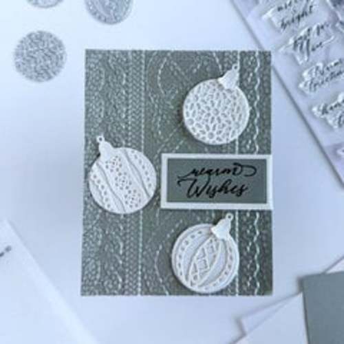 Scrapbook.com - 12x12 Three Ring Album - Light Gray