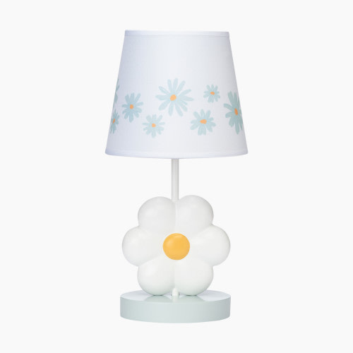 Lambs & Ivy Nursery Lamp - Sweet Daisy