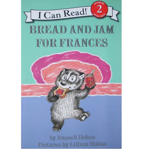 Bread and Jam for Frances (I Can Read Level 2)
