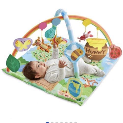 Winnie The Pooh Playmat