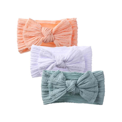 3 Pack Bows, Misty