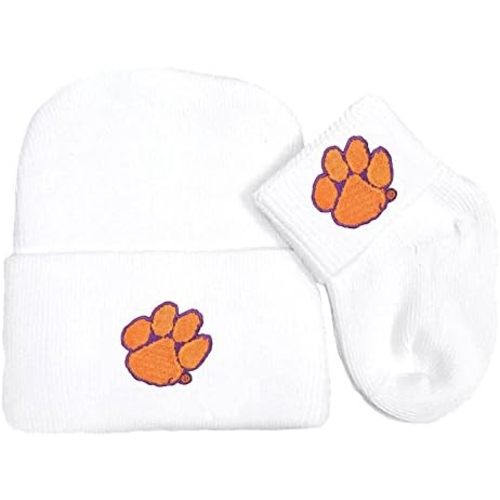 unisex-baby Embroidered