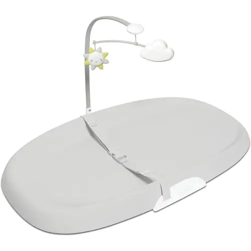Skip Hop Baby Changing Pad, Nursery Style, Grey