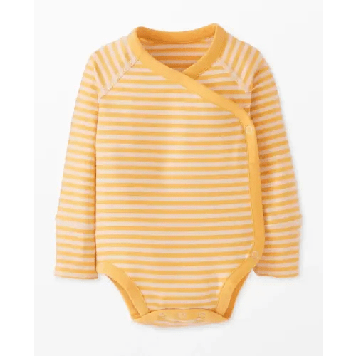 Baby Layette Bodysuit in HannaSoft™ | Hanna Andersson