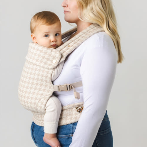 The Monarch Carrier - Houndstooth – Mabē