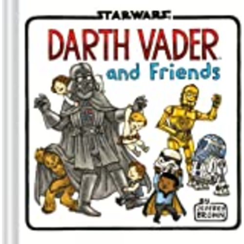 Goodnight Darth Vader (Star Wars Comics for Parents, Darth Vader Comic for Star Wars Kids)