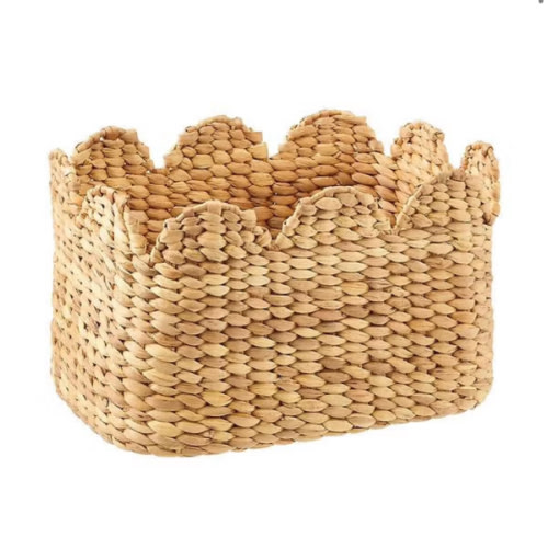 The Container Store Petal Water Hyacinth Bin