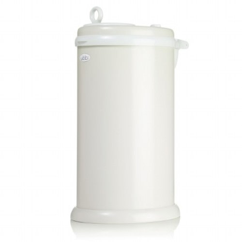 Ubbi Diaper Pail Ivory
