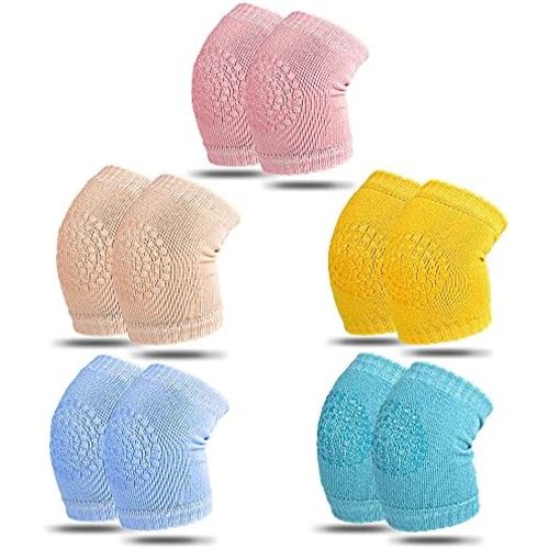 Baby Crawling Pads Anti-Slip Knee Protect Baby’s Knee for Crawling