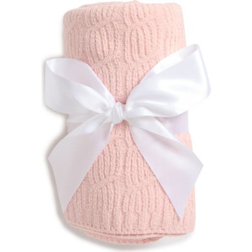 So Soft Chenille Blanket