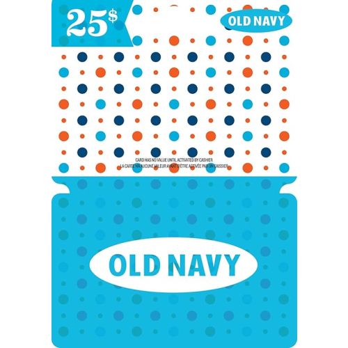 Old Navy Gift Card