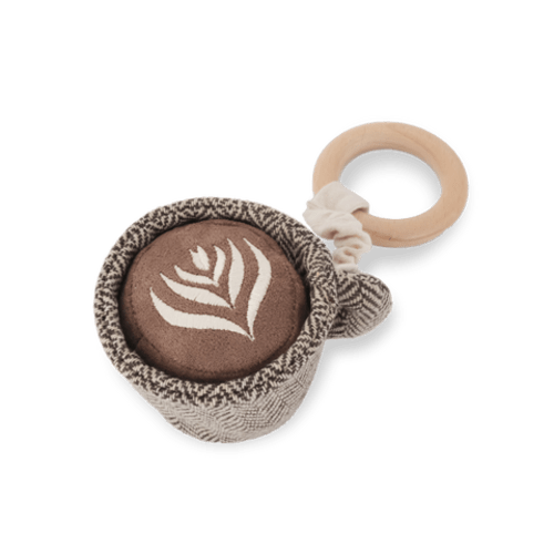 Little Lamb Kind Latte Toy
