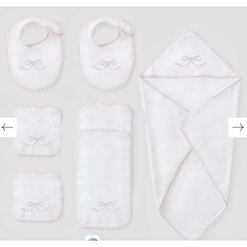 Baby Shower Bundle (7 pieces)