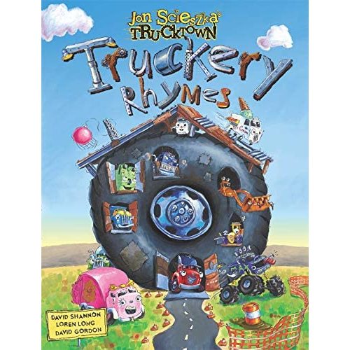 Truckery Rhymes (Jon Scieszka's Trucktown)