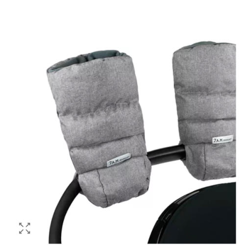 Classic Warmmuffs