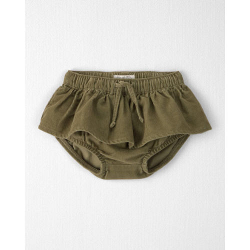 Baby Girl Organic Cotton Corduroy Skirt - Little Planet | Carter's