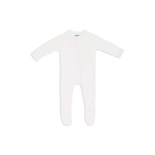 Unisex Zippered Footie - Baby