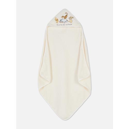 Winnie The Pooh Bath Towel