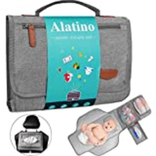 Portable Diaper Changing Pad