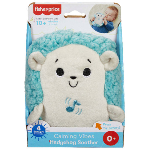 Fisher-Price® Calming Vibes Hedgehog Soother