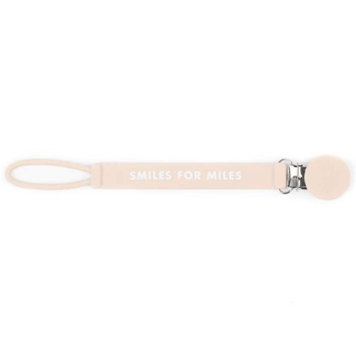 Signature Pacifier Clip
