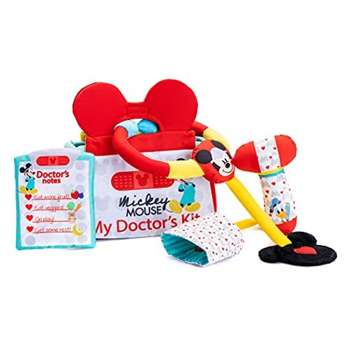 Disney Baby My 1st Mickey Mouse Doctor Playset