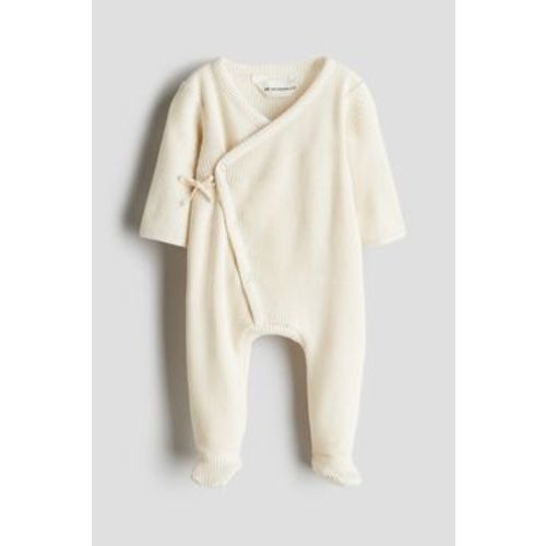 Waffled Cotton Jumpsuit