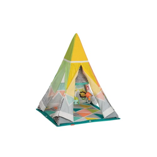 Infantino Grow with Me Playtime Teepee Gym
