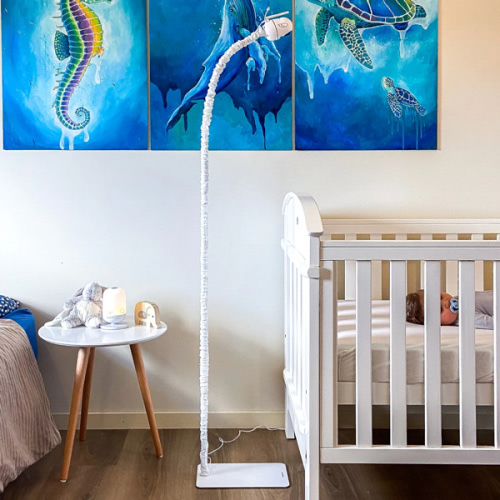 Baby Monitor Floor Stand