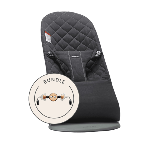 BabyBjörn Bouncer Bundle with Toy