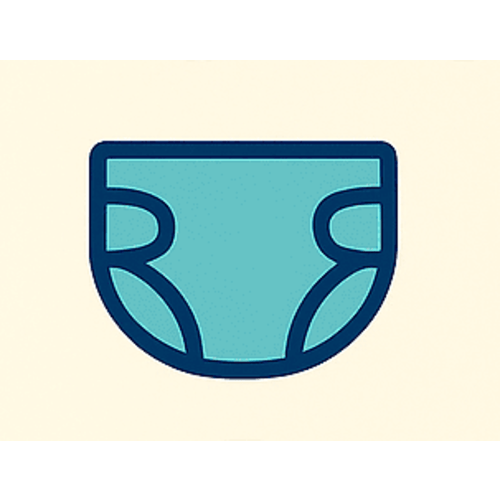 Reusable Waterproof Outer Diaper Cover