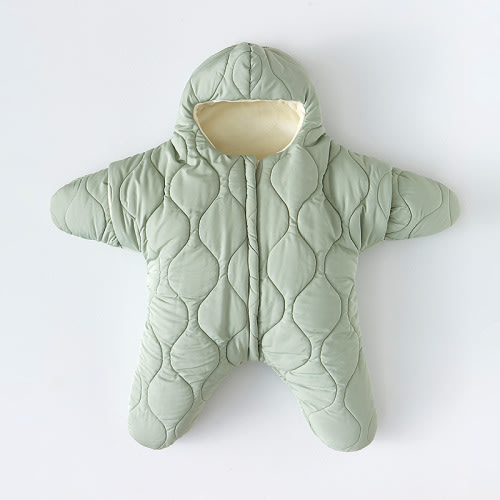 Baby Newborn Starfish Romper Sleeping Bag