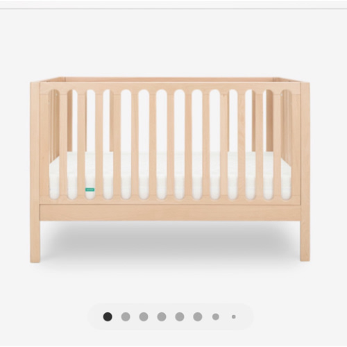 Newton Baby Galileo 3-in-1 Convertible Crib - Chestnut