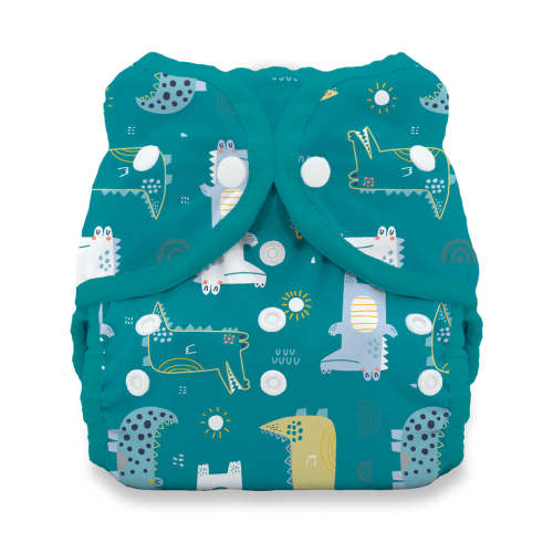 Thirsties Duo Wrap cloth diaper cover (size one)