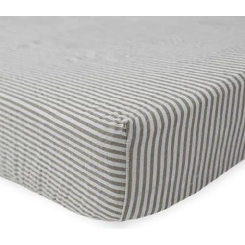 Cotton Muslin Crib Sheet