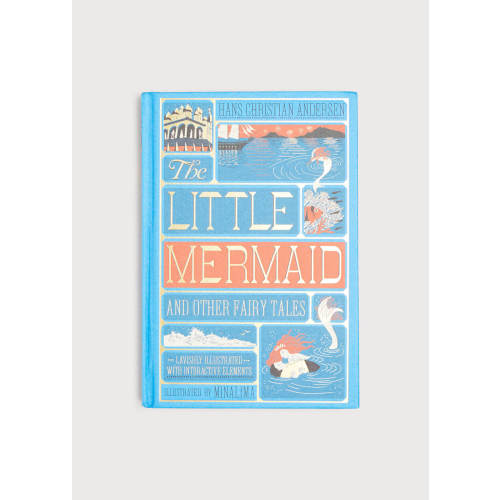 The Little Mermaid Book