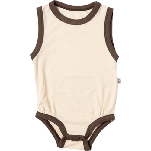 The Luca 9-12 month in Coconut Cream