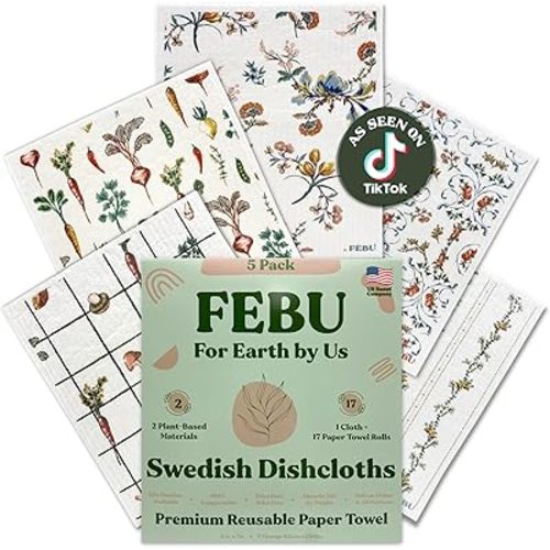 Swedish Dishcloths