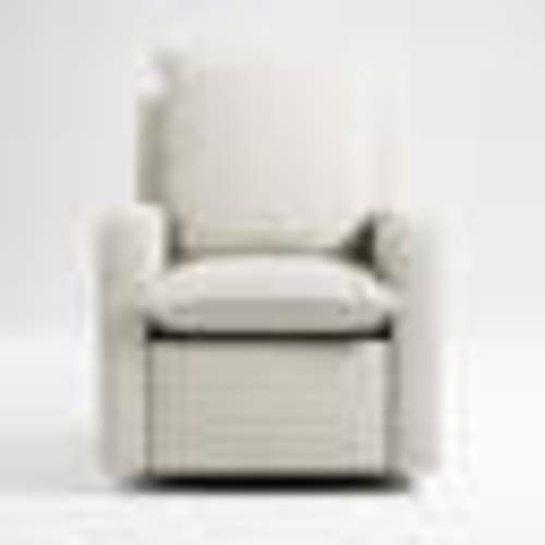 Storkcraft Timeless Recline Glider with USB & Reviews | Birch Lane