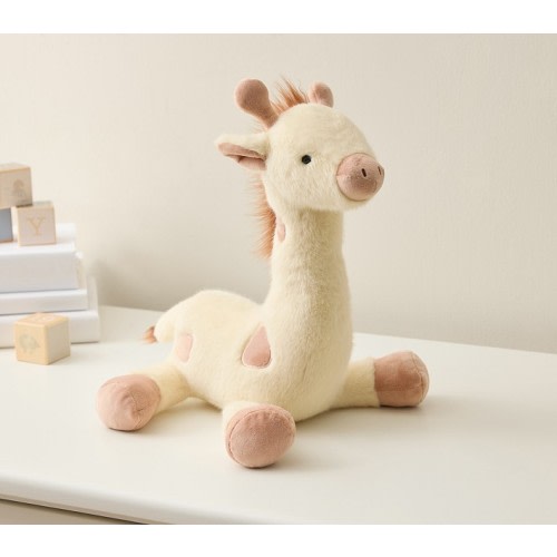 Giraffe Luxe Plush Collection
