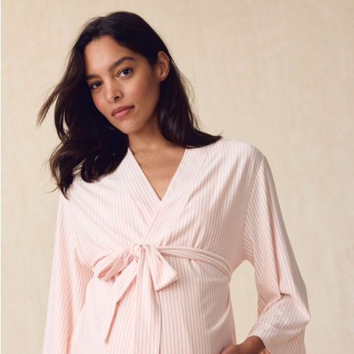 LAKE | Women | DreamModal™ Pajamas | Maternity Kimono Bundle