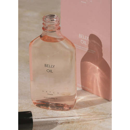 Belly Oil