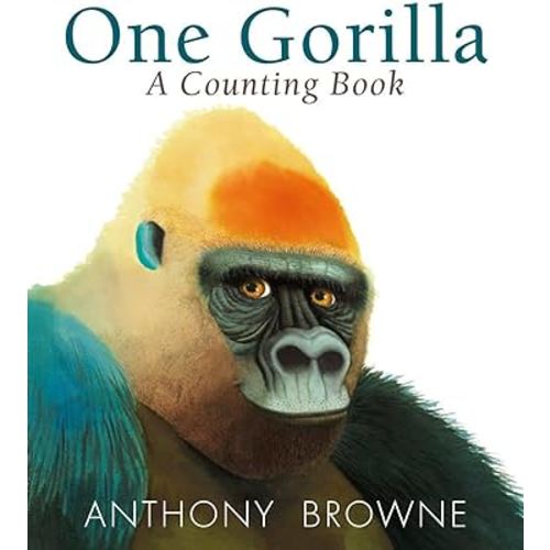 One Gorilla: A Counting Book