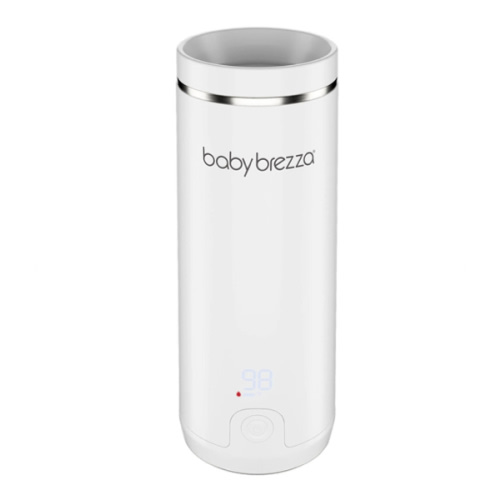 Travel and Portable Bottle Warmer | Baby Brezza