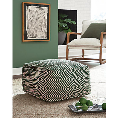 Abacy Pouf