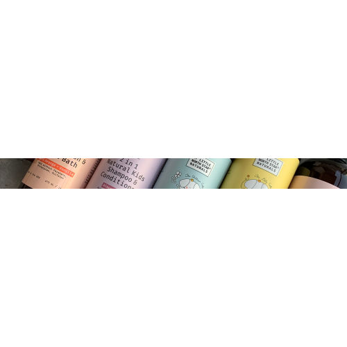 Natural Baby 2-in-1 Shampoo + Body Wash Fragrance Free | My Little North Star