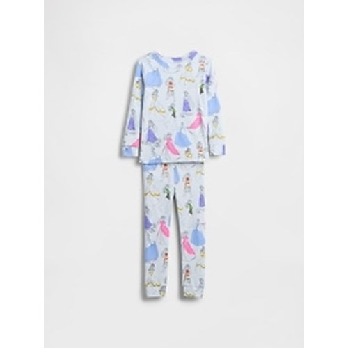 Gap × Disney Baby & Toddler Organic Brushed Cotton PJ Set | Gap