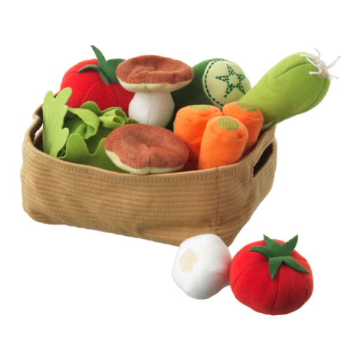 DUKTIG - Vegetable Set IKEA