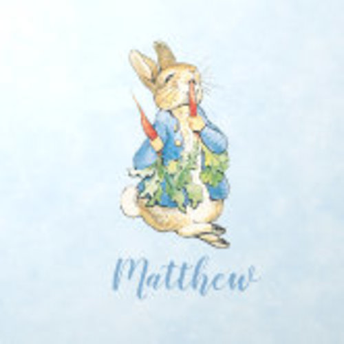 Classic Beatrix Potter Peter the Rabbit Wall Decal | Zazzle